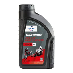 Масло SILKOLENE PRO 4 15W50 XP 1 литър