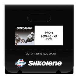 Масло SILKOLENE PRO 4 10W40 XP 20 литра