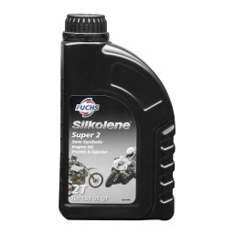 Масло SILKOLENE SUPER 2 1 литър