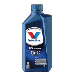 Масло VALVOLINE ALL CLIMATE C2/C3 5W30 1 литър