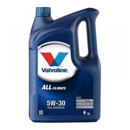 Масло VALVOLINE ALL CLIMATE C2/C3 5W30 5 литра