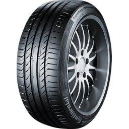 CONTINENTAL 245/35R18 88Y FR ContiSportContact 5 SSR *