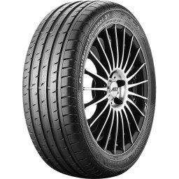 CONTINENTAL 245/45R18 96Y ContiSportContact 3 E SSR *