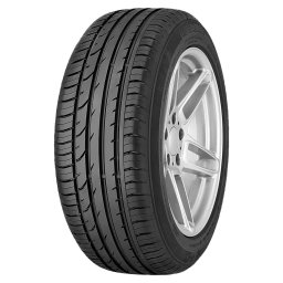 CONTINENTAL 205/50R17 89Y ContiPremiumContact 2 SSR *