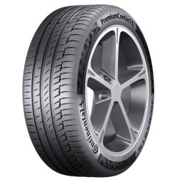 CONTINENTAL 225/60R17 99V FR PremiumContact 6 SSR