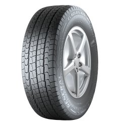 GENERAL TIRE 205/65R16C 107/105T (103H) EUROVAN A/S 365 8PR