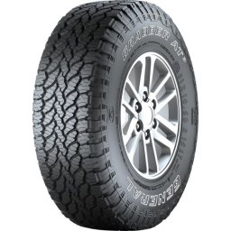 GENERAL TIRE 245/70R16 111H XL FR Grabber AT3 #