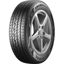 GENERAL TIRE 225/60R18 100H FR GRABBER GT PLUS