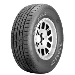 GENERAL TIRE 245/65R17 111T XL FR GRABBER HTS60 OWL