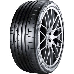Continental 245/40ZR18 97Y FR XL MO1 EVc SportContact 6