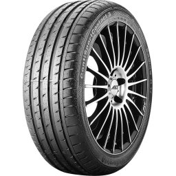 Continental 195/40R17 81V FR XL ContiSportContact 3