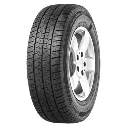 Continental 215/70R15C 109/107R M+S 3PMSF 008PR EVc VanContact 4Season