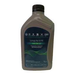 Масло VW LONGLIFE IV FE 0W20 1 литър