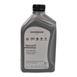 Масло VW SPECIAL D 5W40 1 литър