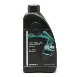 Масло MERCEDES-BENZ AMG 229.5 0W40 1 литър