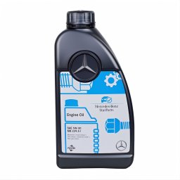 Масло MERCEDES-BENZ 229.51 5W30 1 литър