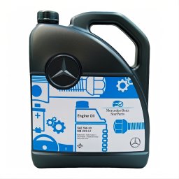 Масло MERCEDES-BENZ 229.51 5W30 5 литра