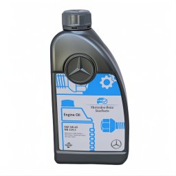 Масло MERCEDES-BENZ 229.5 5W40 1 литър