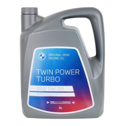 Масло BMW 5W30 TWIN POWER TURBO LONGLIFE-04 5 литра