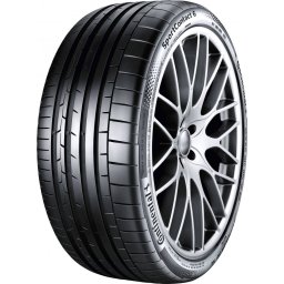 Continental 245/35ZR20 (95Y) FR XL EVc SportContact 6