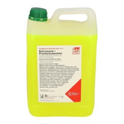 Антифриз FEBI 26581 Typ D Зелен 5 литра