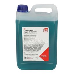 Антифриз FEBI 22268 G11 Син 5 литра