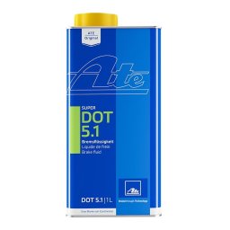 Спирачна течност ATE SUPER DOT5.1 1 литър