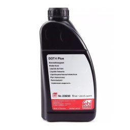 Спирачна течност FEBI DOT4 Plus 1 литър
