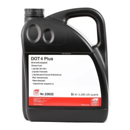 Спирачна течност FEBI DOT4 Plus 5 литра