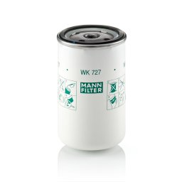 Горивен филтър MANN-FILTER WK 727
