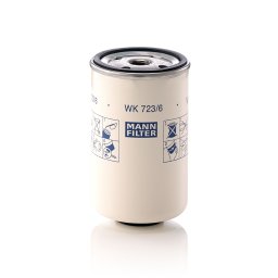 Горивен филтър MANN-FILTER WK 723/6