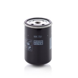 Горивен филтър MANN-FILTER WK 731