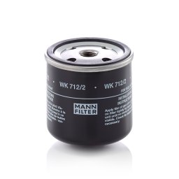 Горивен филтър MANN-FILTER WK 712/2
