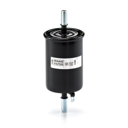 Горивен филтър MANN-FILTER WK 55/2