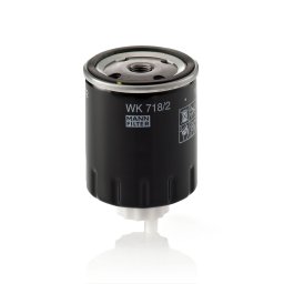 Горивен филтър MANN-FILTER WK 718/2