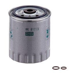 Горивен филтър MANN-FILTER WK 817/3 X