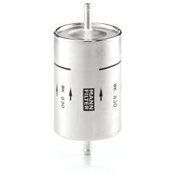 Горивен филтър MANN-FILTER WK 830