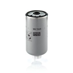 Горивен филтър MANN-FILTER WK 724/3