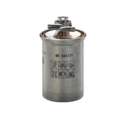 Горивен филтър MANN-FILTER WK 842/21 X