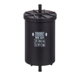 Горивен филтър MANN-FILTER WK 831