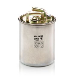 Горивен филтър MANN-FILTER WK 842/20