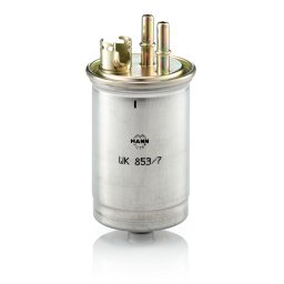 Горивен филтър MANN-FILTER WK 853/7