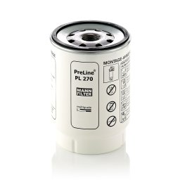 Горивен филтър MANN-FILTER PL 270 X