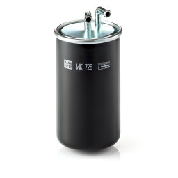 Горивен филтър MANN-FILTER WK 728