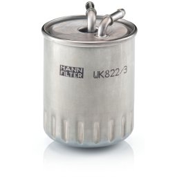 Горивен филтър MANN-FILTER WK 822/3