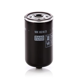 Горивен филтър MANN-FILTER WK 824/3