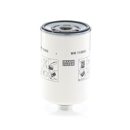 Горивен филтър MANN-FILTER WK 1150/2