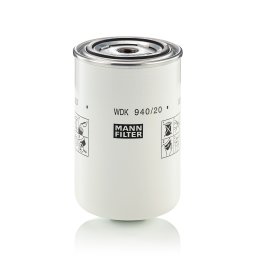 Горивен филтър MANN-FILTER WDK 940/20