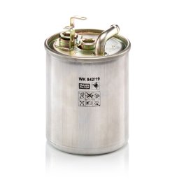Горивен филтър MANN-FILTER WK 842/19