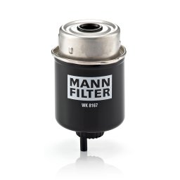 Горивен филтър MANN-FILTER WK 8167